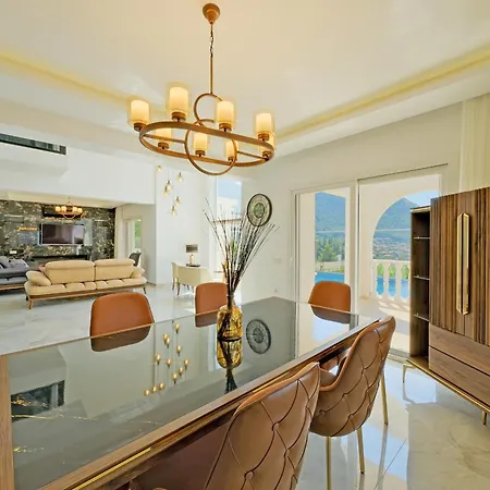 Villa La Blanche Fethiye