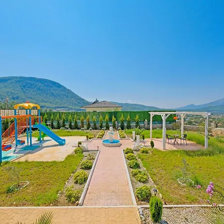 Villa La Blanche Fethiye