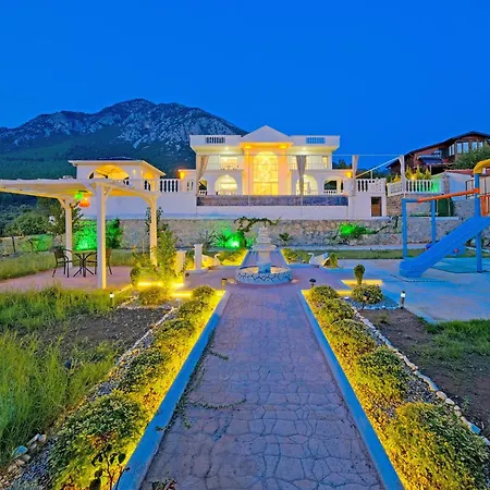 La Blanche Villa Fethiye