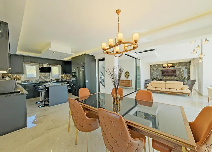 La Blanche Vila Fethiye