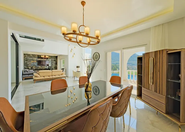 Vila La Blanche Fethiye