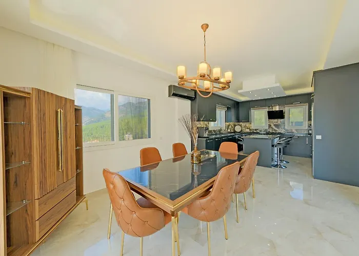 Vila La Blanche Fethiye