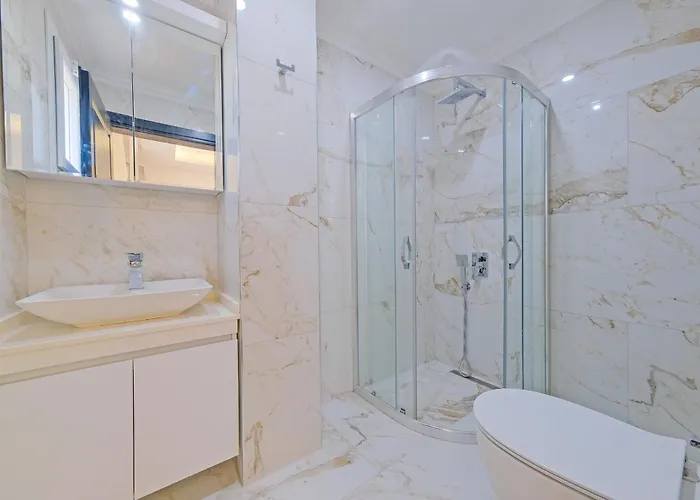 La Blanche Vila Fethiye