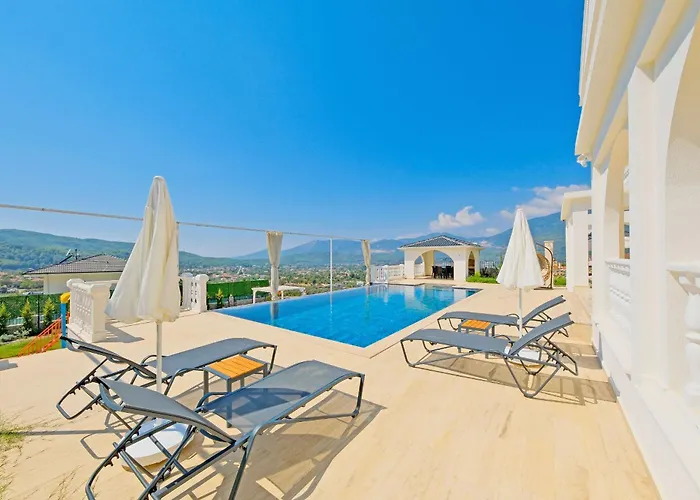 Vila La Blanche Fethiye