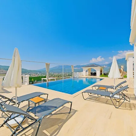 Villa La Blanche Fethiye