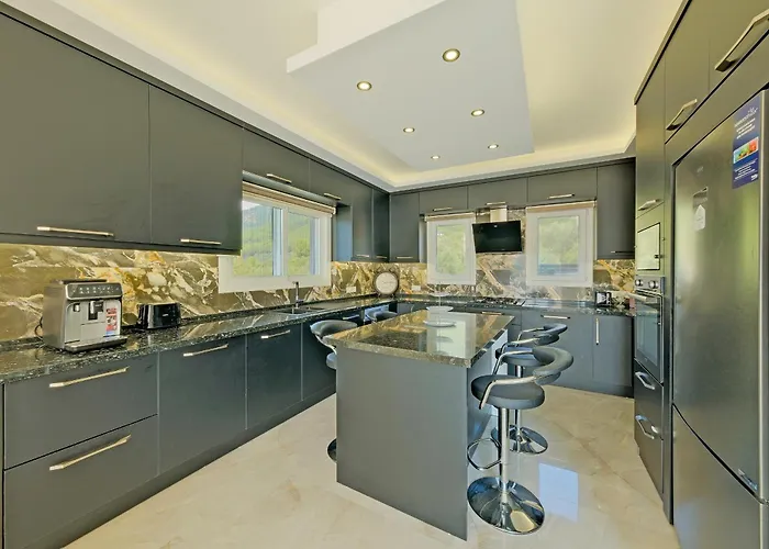 La Blanche Вилла *