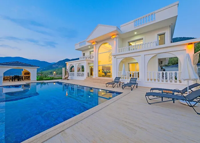 Вилла La Blanche *