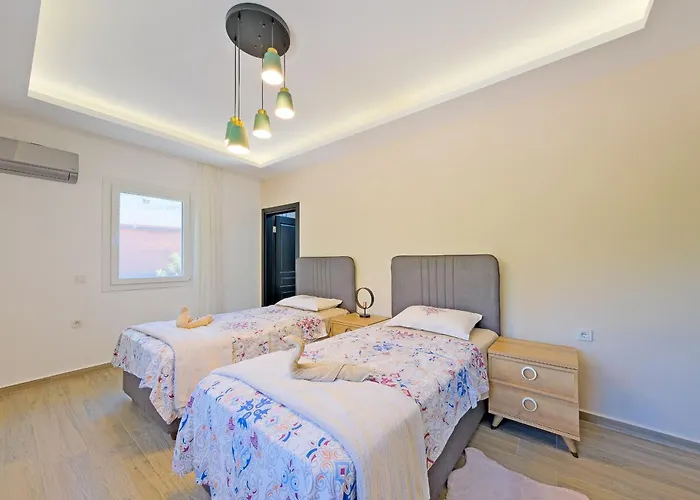 La Blanche Вилла *