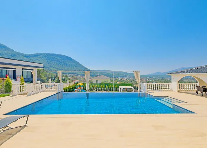 La Blanche Фетхие