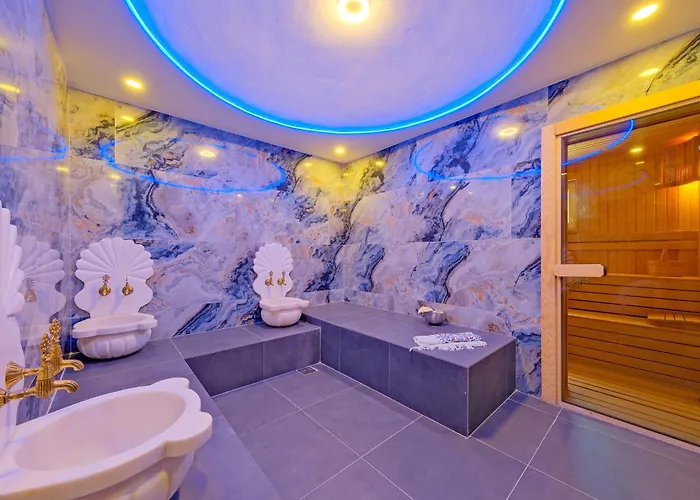 La Blanche Вилла