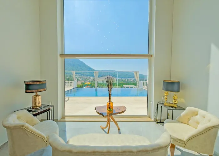 La Blanche Вилла *