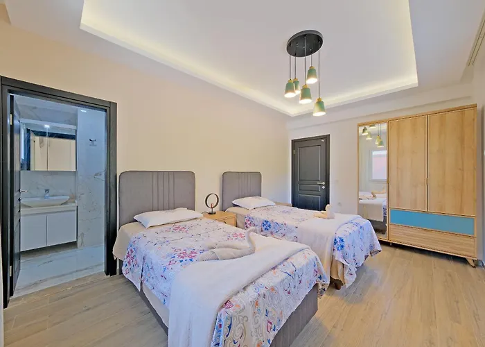 Вилла La Blanche