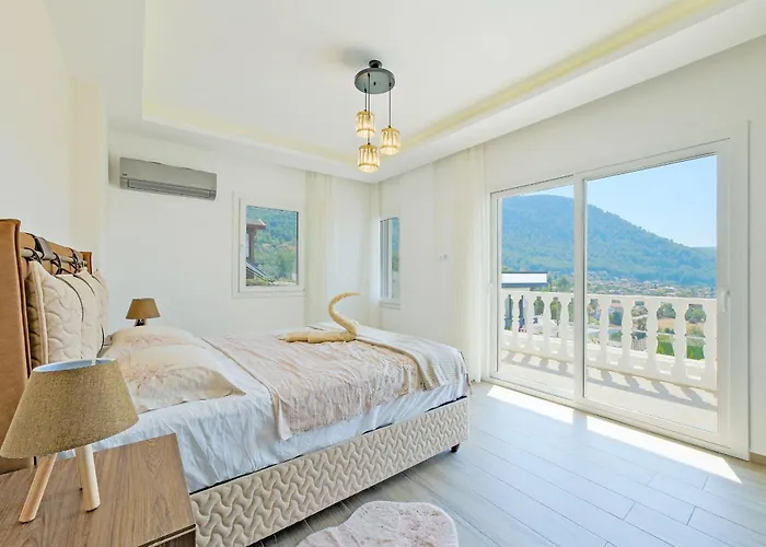 La Blanche Вилла *