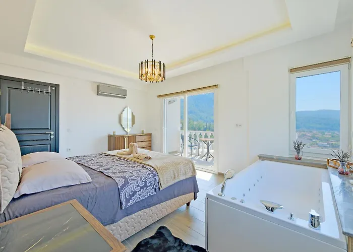 La Blanche Вилла *