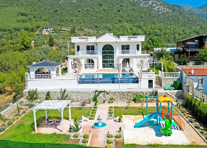 Villa La Blanche *