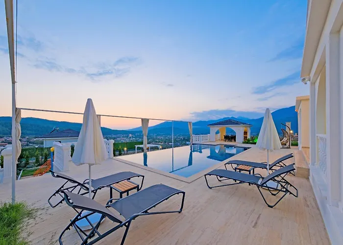 La Blanche * Fethiye