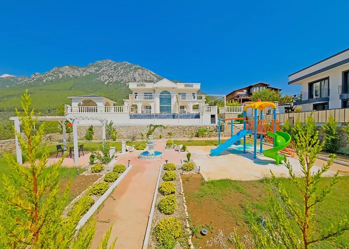 Villa La Blanche