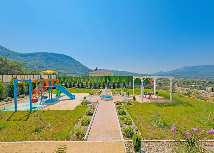 Villa La Blanche Fethiye