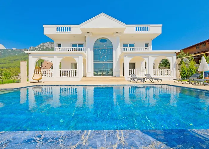 La Blanche Villa